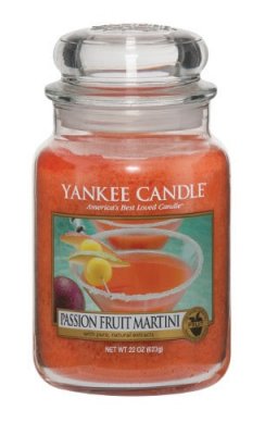 Passion fruit Martini Yankee Candle