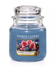 Mulberry & Fig Delight Yankee Candle
