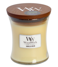 Woodwick Vanilla Bean - Medium