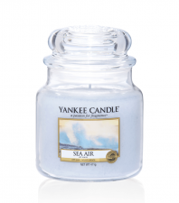 Yankee Candle Sea Air Medium Jar - Doftljus