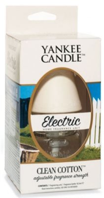 Yankee Candle Clean Cotton Scentplug