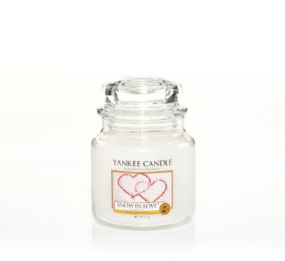 Snow In Love Yankee Candle