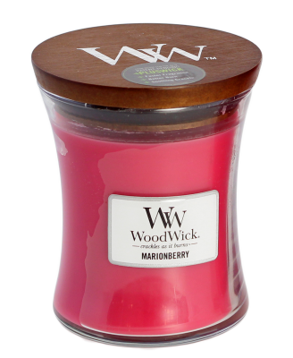 woodwick marionberry medium