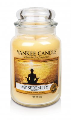 Yankee Candle My Serenity Large Jar